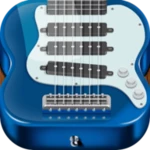 Logo of Guitario - Guitar Notes Traine android Application 