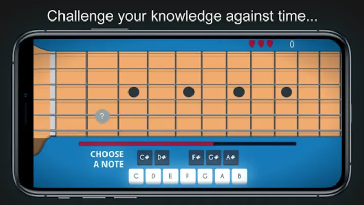 Guitario - Guitar Notes Traine android App screenshot 12